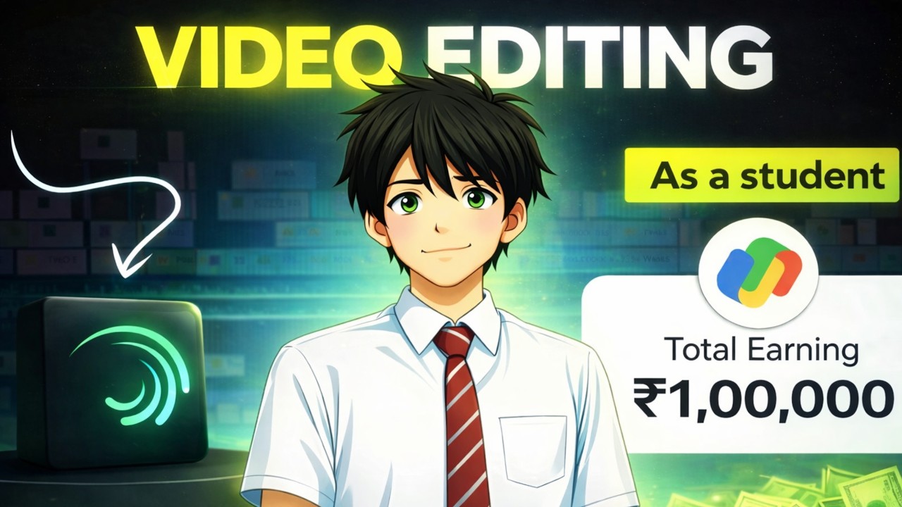 How I Made My First ₹1,00,000 Easily As a Student - YouTube