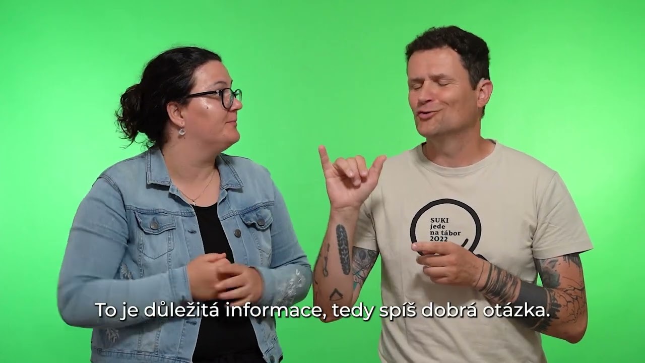 Kochleární implantát: informace, zkušenosti a podpora pro rodiny | Znakujme spolu!