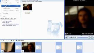 HOW TO - Capture CAM with Windows MovieMaker - EN