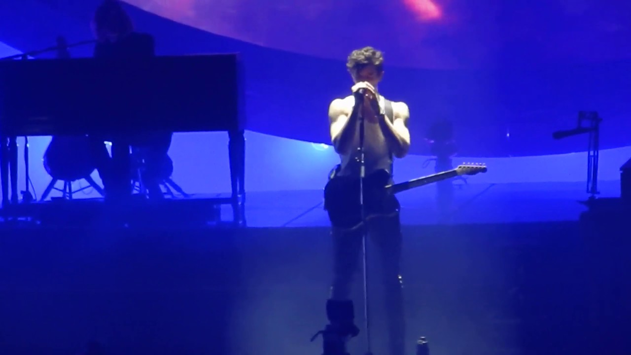 Shawn Mendes Why (+high note) HD Berlin 11/03/2019 YouTube