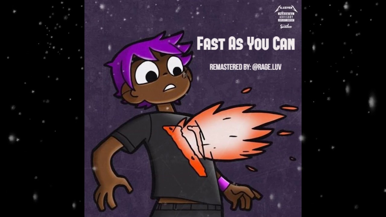 Lil Uzi Vert - Fast As You Can (HQ) - YouTube