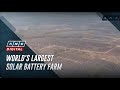 PH builds world's largest solar battery farm in Luzon | ANC
