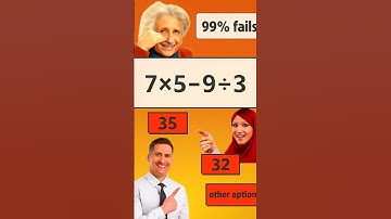 Challenging IQ Math Test: Can You Solve This Einstein Puzzle? | Fun Brain Teaser