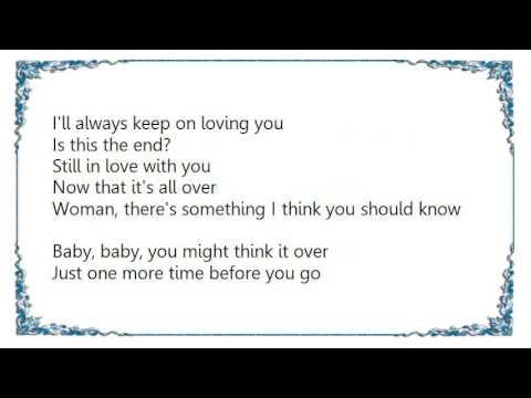 Gary Moore - Still in Love With You Lyrics - YouTube