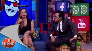 The Comment - Marissa Nasution kecanduan ponsel