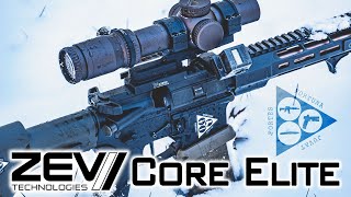 10k Round Review - Zev Core Elite AR15