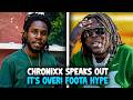 Chronixx FINALLY Responds To Vybz Kartel Drama — Foota Hype Says ‘It’s Over Now!
