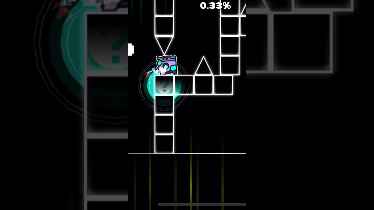 Exasperation 1 Mobile Gd Geometrydash Gaming Games Challenge Gameplay Extremedemon
