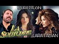 Lara Fabian &amp; Laura Pausini - La Solitudine (Live) | REACTION