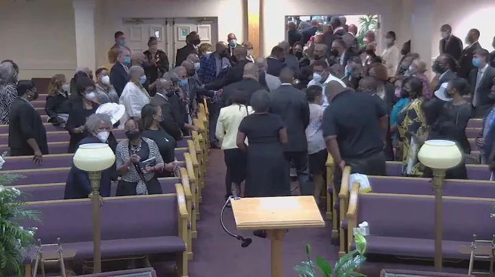Celebration of Life for Mrs. Rosylin Rena Atkinson...