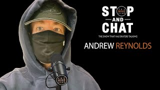 Andrew Reynolds  Stop And Chat | The Nine Club With Chris Roberts