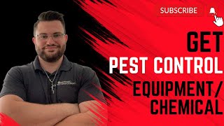 Where To Get Pest Control Equipment & Chemical For Your Pest Control Business #pestcontrolbusiness