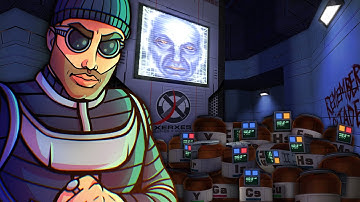 So They Finally Remastered System Shock 2...