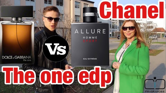DIOR SAUVAGE vs ALLURE HOMME SPORT EAU EXTREME 🔥 Which Fragrances Is More  Attractive 💋 Women Rate 