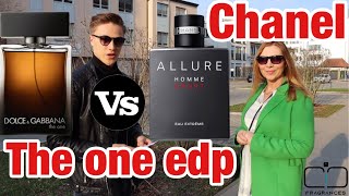 COMPLETE CHANEL ALLURE HOMME LINE REVIEW | RANKED | Compared
