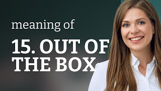 Thinking Outside the Box: Exploring Idiomatic Expressions in English