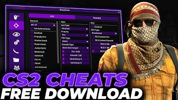 |Free| CS2 Cheat Undetected Hack CS AIM | ESP and more | Download Cheats [2025]