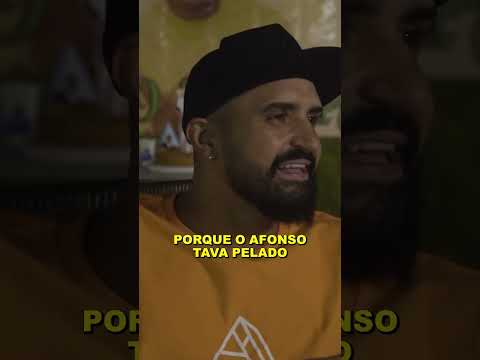 FOI IDEIA DO AFONSO