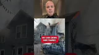 Famous Sherman Street Fire: Coordinated Search and Window Removal Wealth
