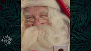 Santa Video Call – Simulated Christmas Phone Call - App screenshot 4