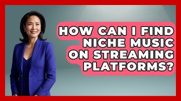 How Can I Find Niche Music On Streaming Platforms? - Pop Music Gurus