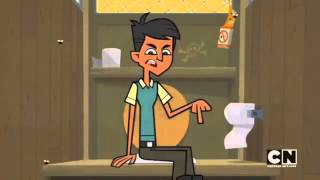 Total Drama Dave's Confessional
