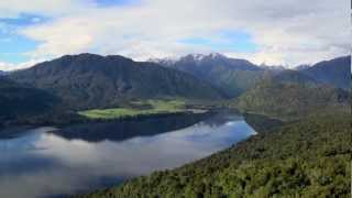 Hokitika - Lake Kaniere - West Coast, New Zealand