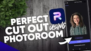 How to do perfect cut out on your picture with just one click using Photoroom screenshot 5