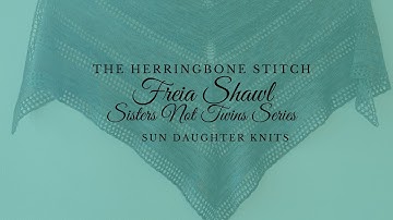 Herringbone Stitch