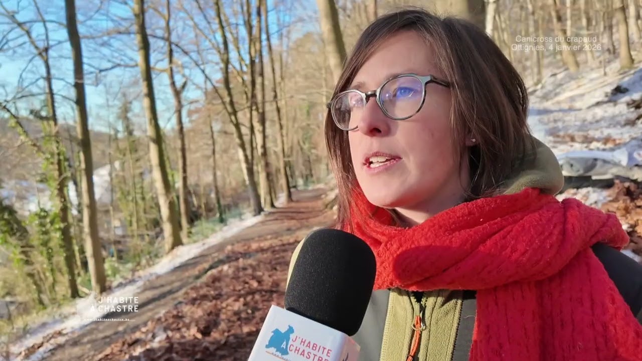 Canicross du crapaud