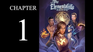 Choices: The Elementalists - Chapter 1 | Beckett Route | Diamonds