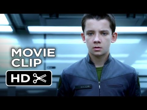 Ender's Game Movie CLIP - Ender's Army (2013) - Harrison Ford Movie HD