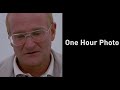 Robin williams on why one hour photo is his only dvd commentary