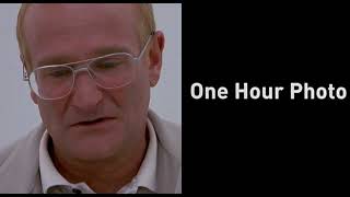 Robin Williams on why ONE HOUR PHOTO is his only DVD commentary