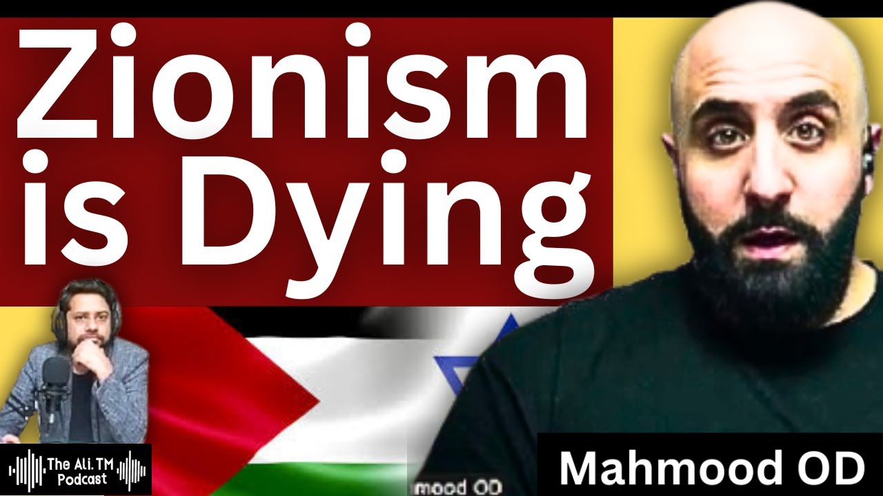 You Can’t Unsee Gaza — The World Has Changed Forever Mahmood OD The