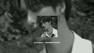 ateez inception [slowed+reverb] - bcs i know u need it *cough*