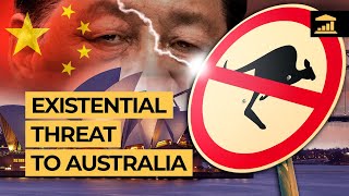 Cold War: Could AUSTRALIA be the new TAIWAN?