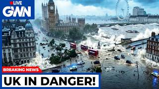 830,000+ Lose Power – UK SLAMMED by Storm Boelo (Latest Updates)