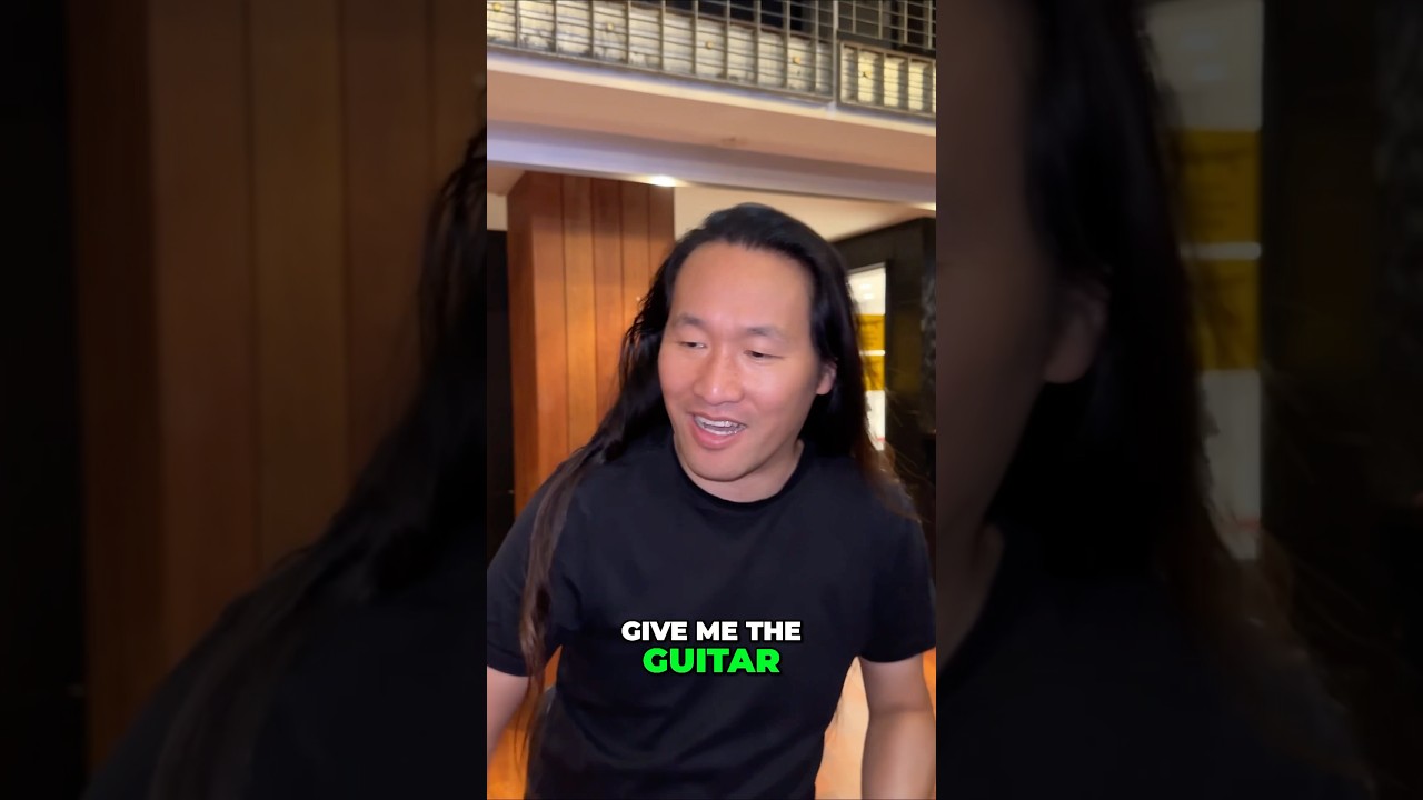 How to play Through The Fire And Flames in French with ​⁠