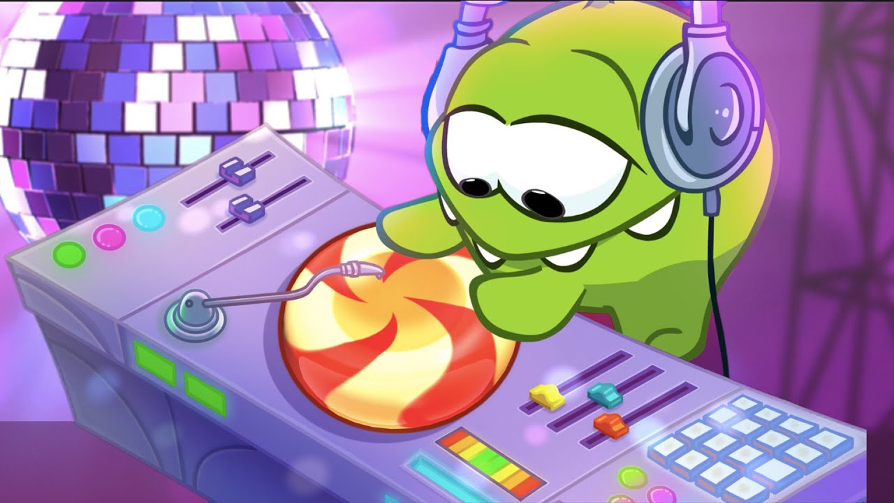 Watch Om Nom Stories - Season 2