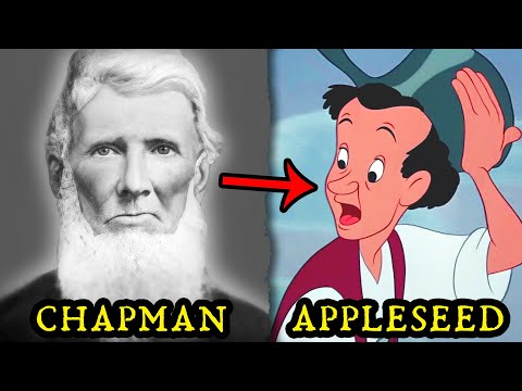 The Messed Up Origins of Johnny Appleseed