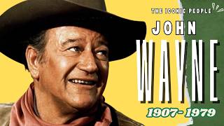 John Wayne: The Real Story of America's Cowboy
