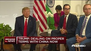 Beijing denies Trump's claim that China called US officials to restart talks