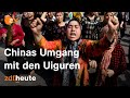 Menschenrechtsverletzungen in xinjiang uigurinnen erzhlen ihre geschichte  auslandsjournal