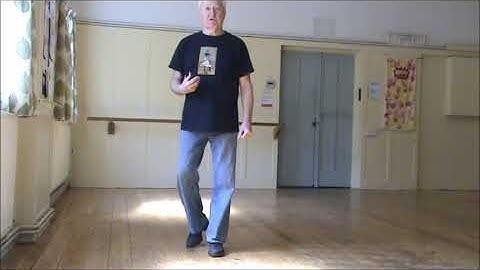Tango leaders salida and cross system for beginners
