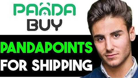 HOW TO USE PANDABUY POINTS FOR SHIPPING 2025! (FULL GUIDE)