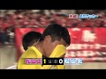11/5激闘！高校サッカー「愛媛県大会準決勝」