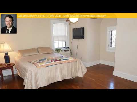 246 Capen Blvd, Amherst, NY home video tour