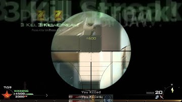 Triple Headshot @ Terminal