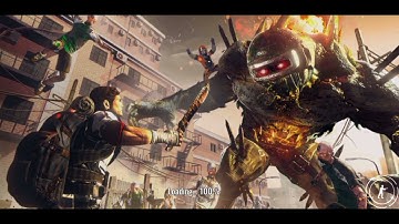 ZOMBIE HUNTER - Android / iOS Tutorial ( Gameplay ) Walkthrough Part 1 2021 By G.M Gaming Yt